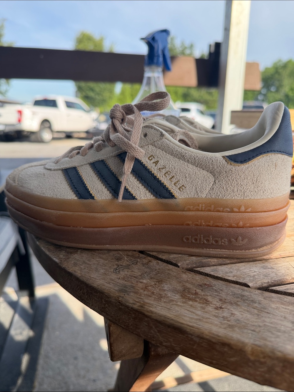 Adidas gazelles